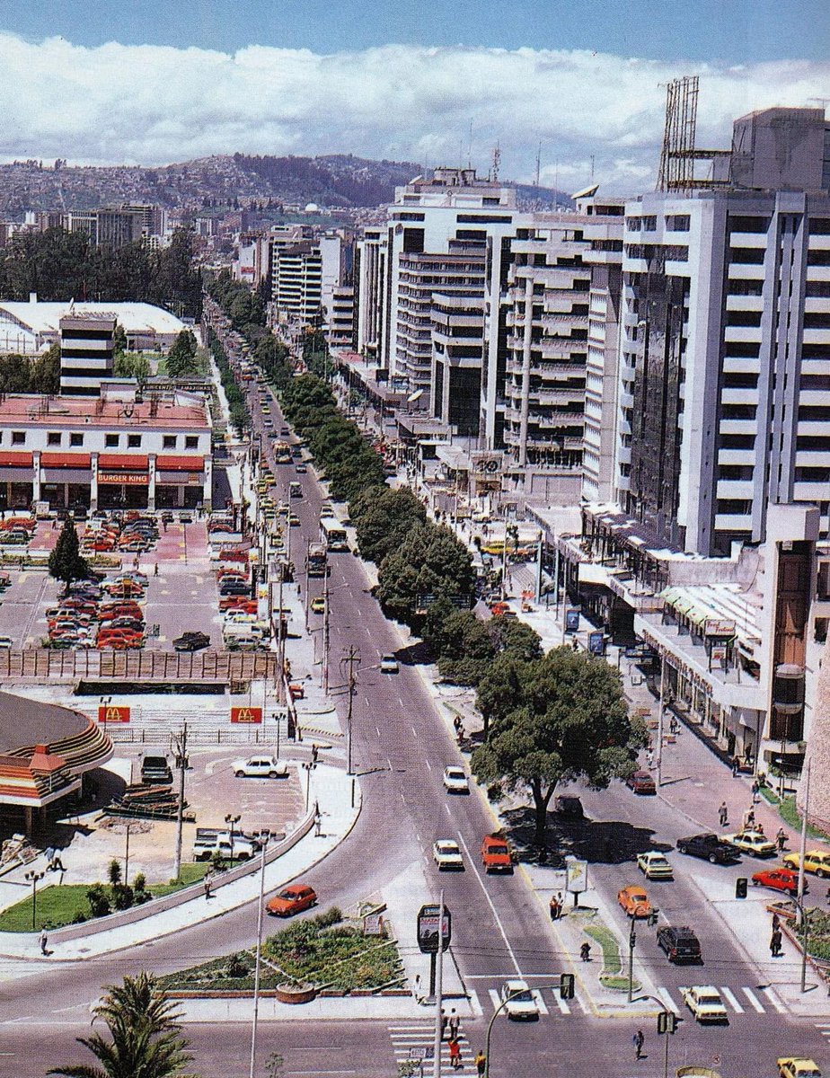 POV: Quito se veía más elegante en los 90s