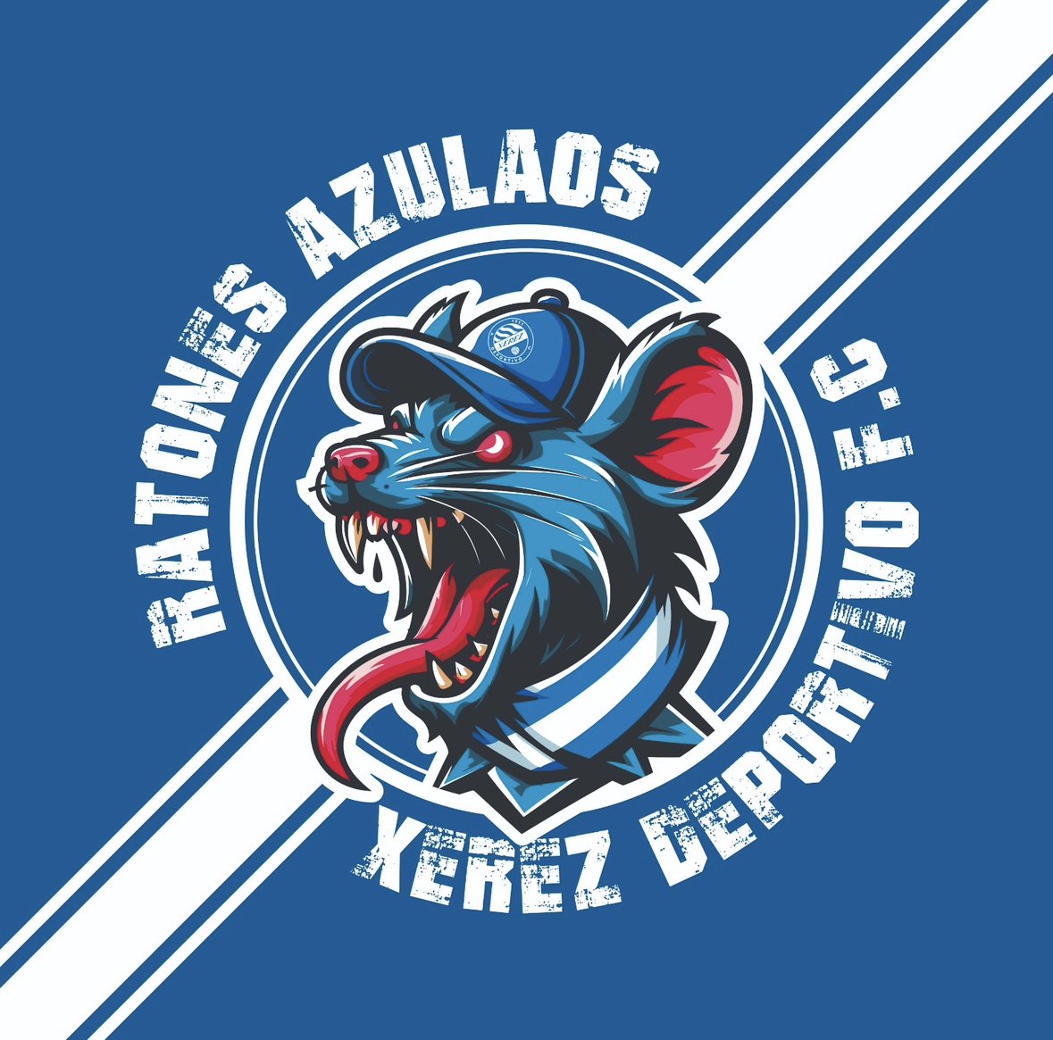ratonesazulaos's tweet photo. Hoy oficialmente hace un 1 año que estamos formalizados como peña. 18 de diciembre de 2023. Hoy cumple el primer año nuestra peña🎂

Muchos kilómetros a las espaldas siguiendo a nuestro @XerezDFC, muchas locuras, seguimos ahí y esperemos que sean muchos más!! Siempre RATONES🐀💙 https://t.co/ng3uJAx11H