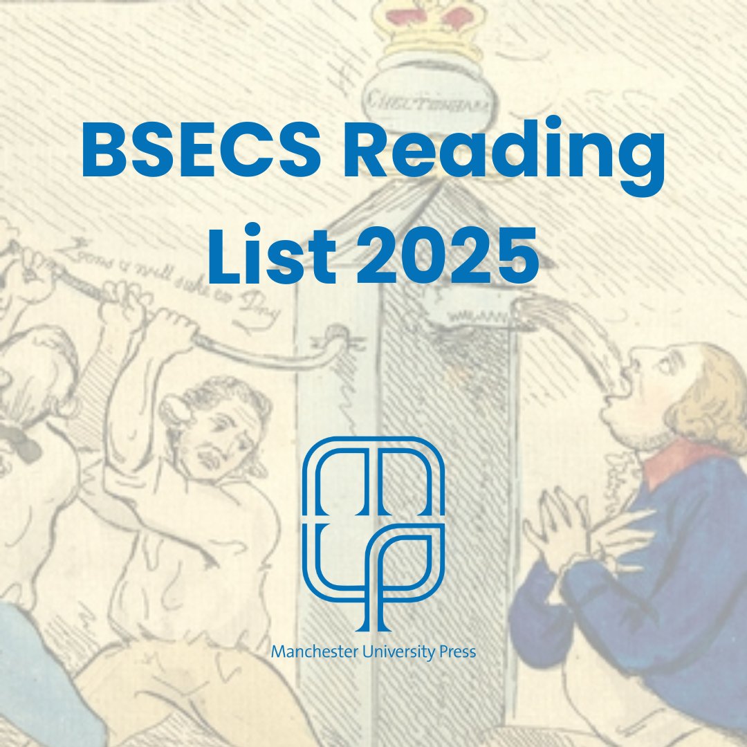 Manchester University Press tweet media