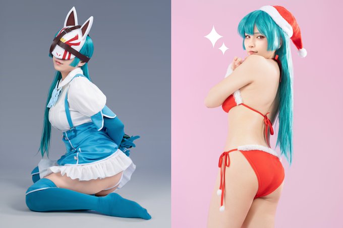 コスプレイヤーあおいのTwitter画像23