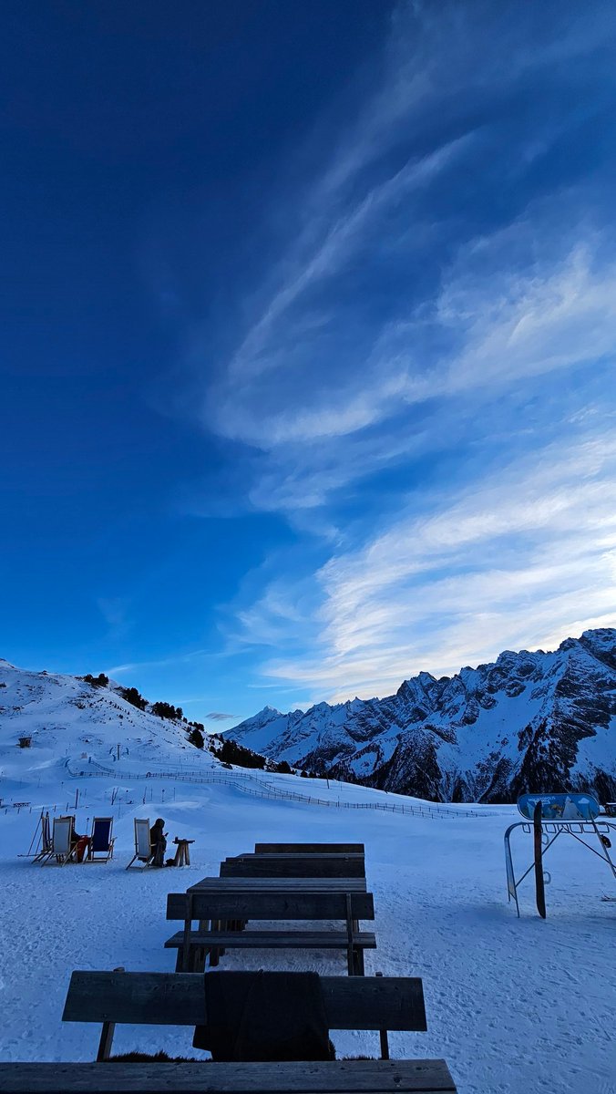 Austria is cool ngl ⛷️