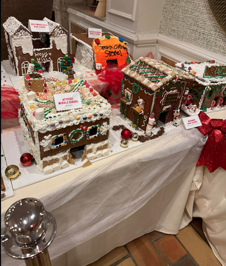 Congratulations to all the schools that participated in this year’s Gingerbread Competition at the Riverside Hotel!   A special shoutout to Nova High School for taking 1st place in the high school category and Attucks Middle School for winning 1st in the middle school category!