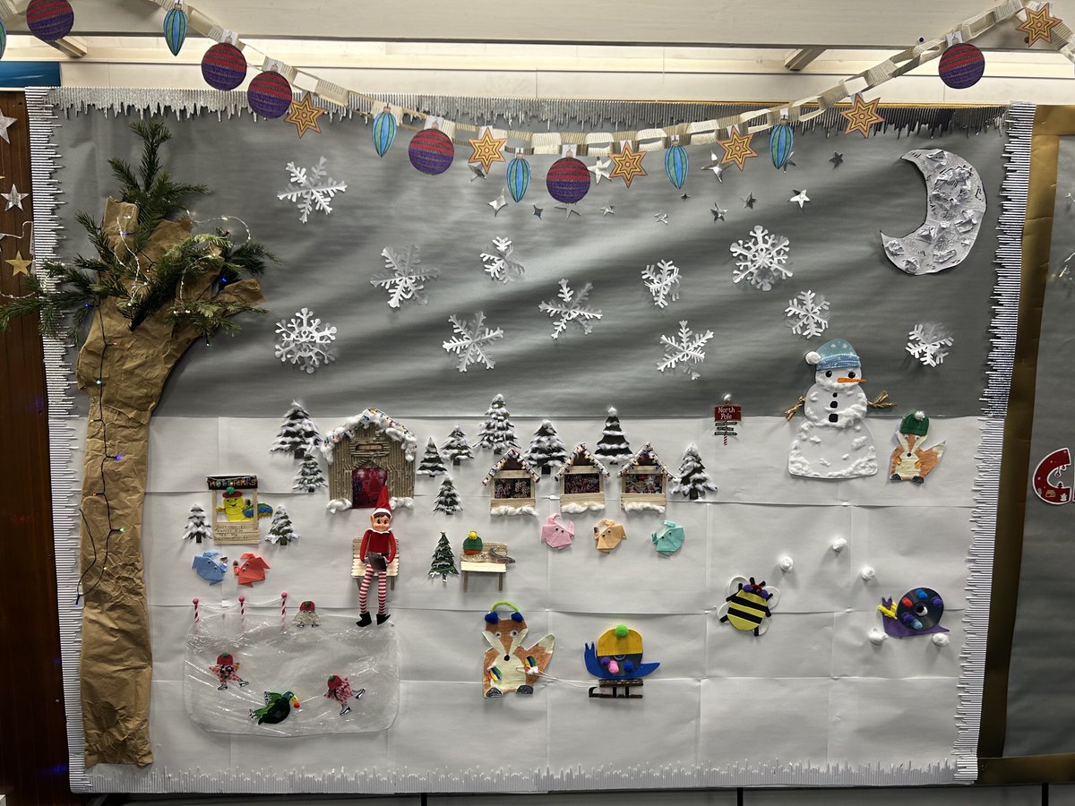 PortsmouthReads's tweet photo. Where's Elfie!? ๐๐งโ๐
Our playful little friend is hiding somewhere in North End Library's Christmas display! Can you find him? (don't give it away if you do!) โ๐ต๏ธโโ๏ธโ๏ธ
#LibraryElf #ElfOnTheShelf2024 https://t.co/IoAn8IEc79