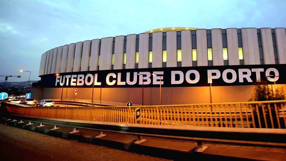 Mudanças no Dragão Arena 💙
