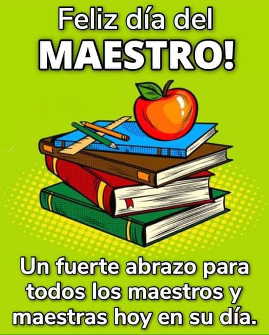🎉 En este Día del Educador, rendimos homenaje a todos los maestros y maestras. Su pasión por enseñar y su compromiso con el aprendizaje son invaluables. ¡Gracias por ser guías y mentores! 
#PinardelRío #CubaMined #FelizDíaDelEducador