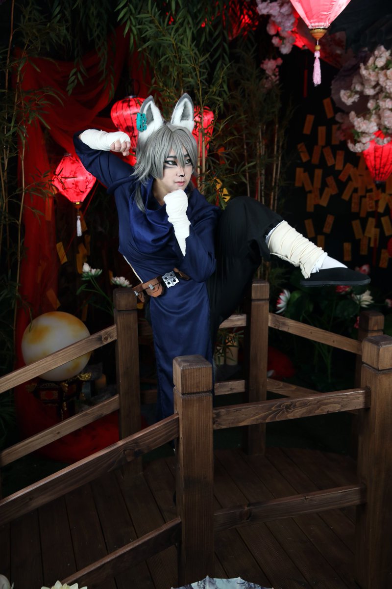 mott0208's tweet image. #KungFuPanda4 
🦊 #zhen 🦊

🧨🎇🎆🧨