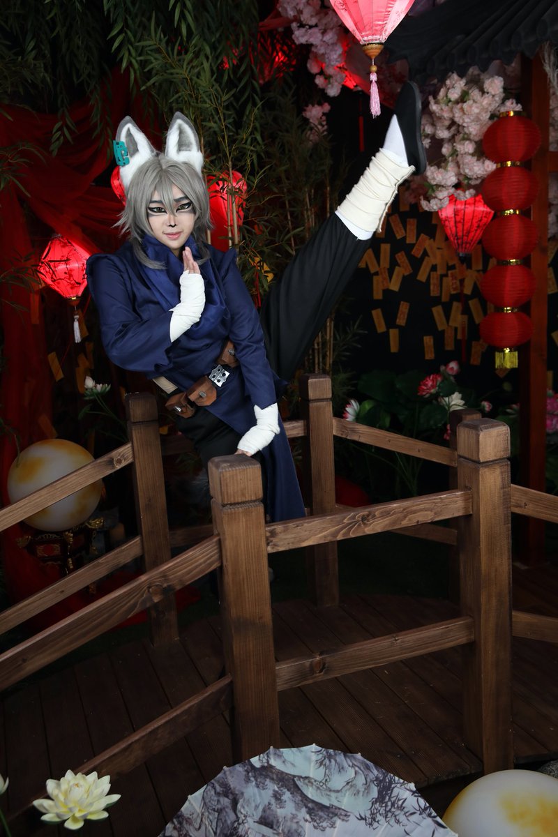 mott0208's tweet image. #KungFuPanda4 
🦊 #zhen 🦊

🧨🎇🎆🧨