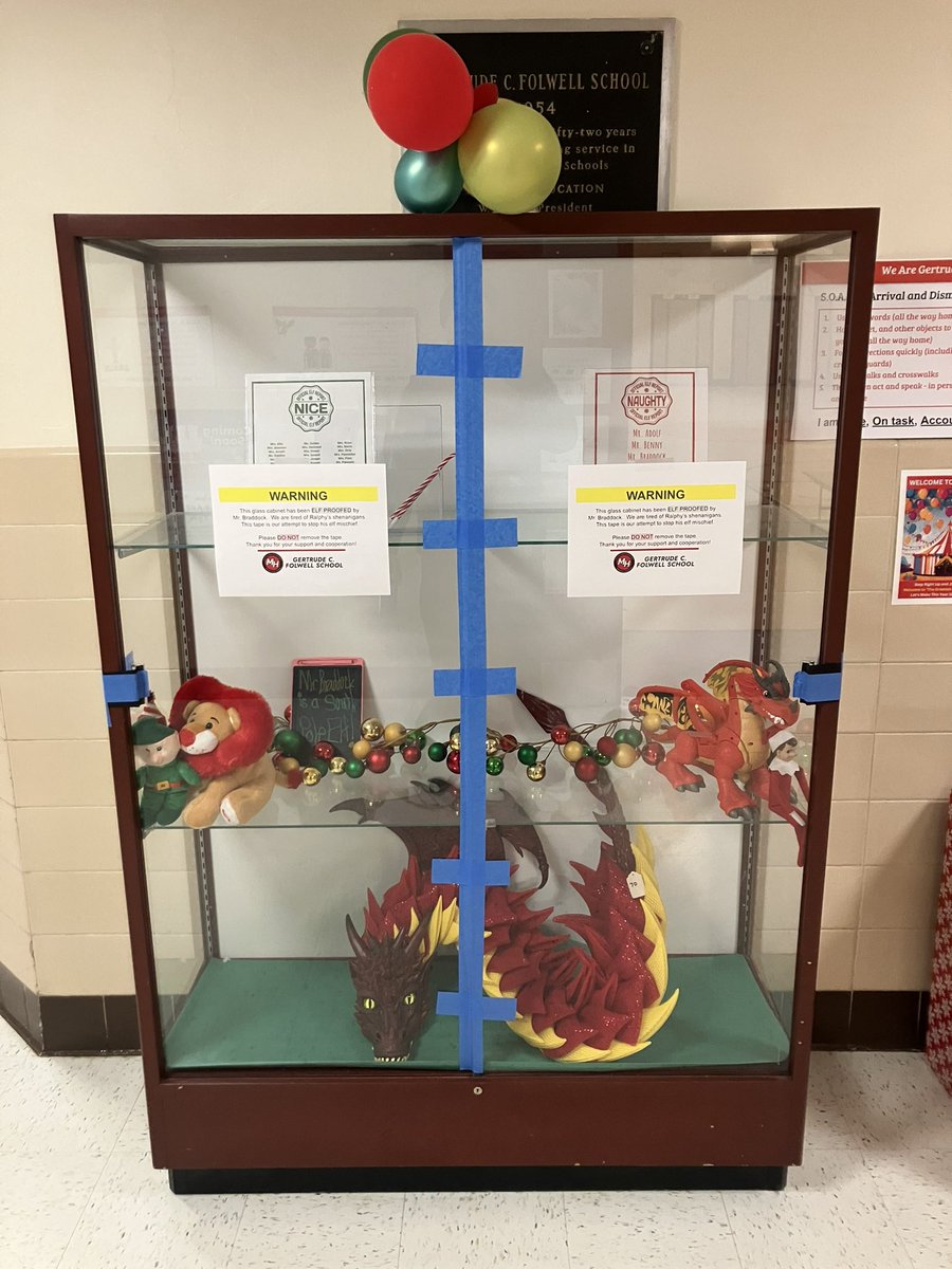 Gertrude C. Folwell Elementary School (MHTSD_Folwell) / Posts / X