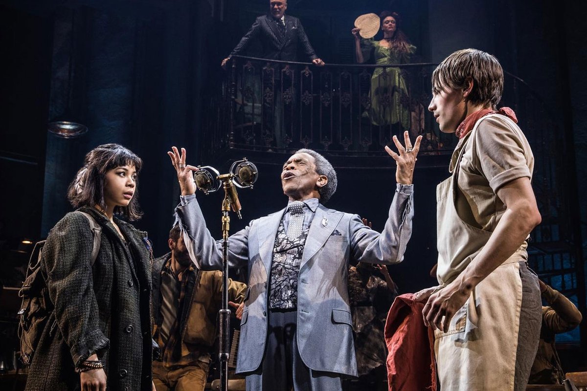 BREAKING: Original Hadestown Broadway leads to return to London for limited season  whatsonstage.com/news/original-…