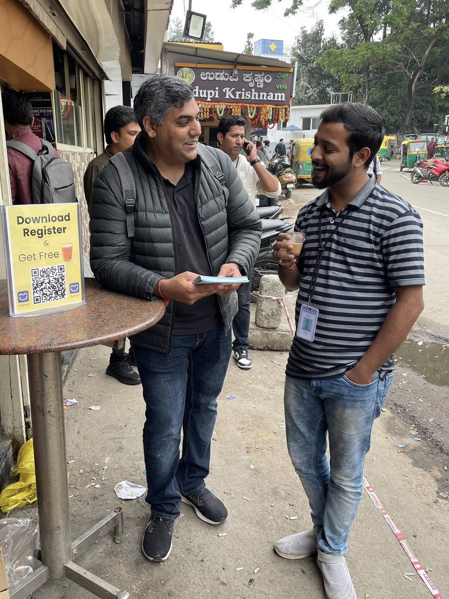 gopool_app's tweet photo. It was a pleasure connecting with everyone. Thank you for your continued support! 🤝

#GoPool #networking #business #startup #India  #carpool #airport #Bengaluru #travel https://t.co/rinuJLDsAY
