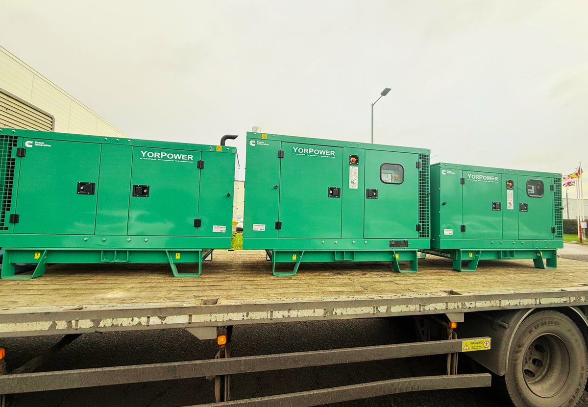 YorPower Sales & Projects tweet media