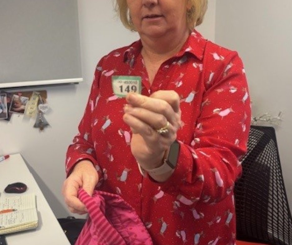 Amazing work from our Level 4 Childcare Class! They raised an incredible £162 for <a href="/cashforkids/">Cash for Kids</a> by selling raffle tickets for a festive Christmas Hamper. 🎄👏

#CashForKids #ChristmasSpirit