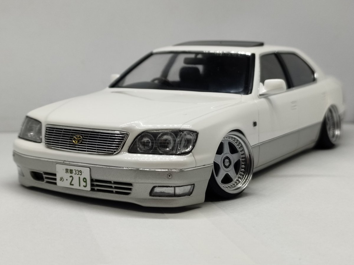 o*n様 20セルシオ Ryota on X: 