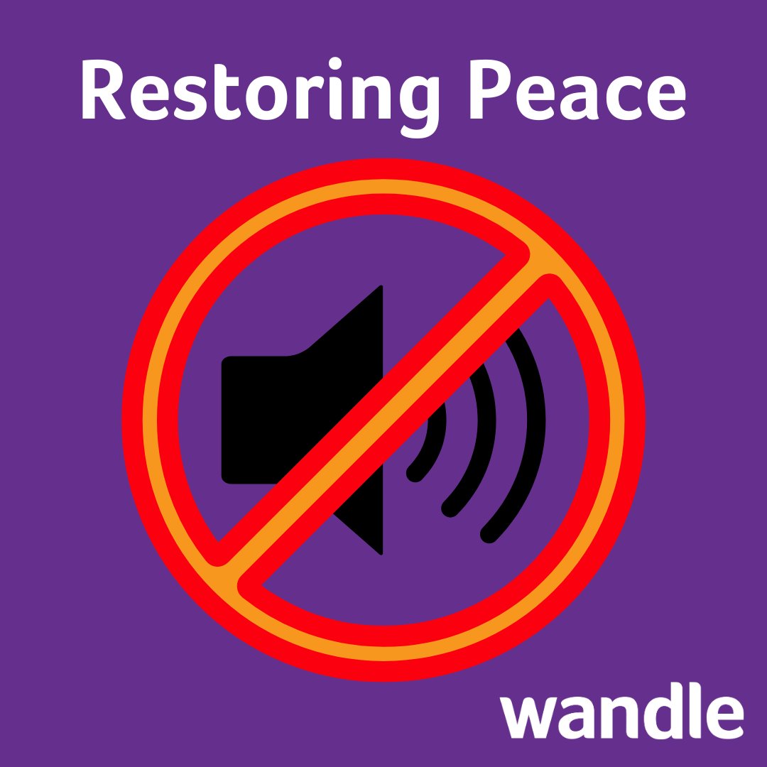 Our ASB team recently worked with our partners Calm Mediation to restore peace for two of our residents in Balham, Wandsworth.

To read the full article, please click here:
wandle.com/restoring-peac…