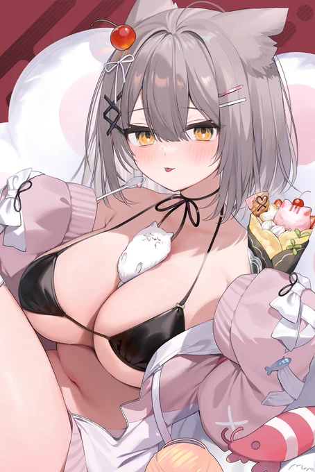 ちゃちゃ子(OC) 