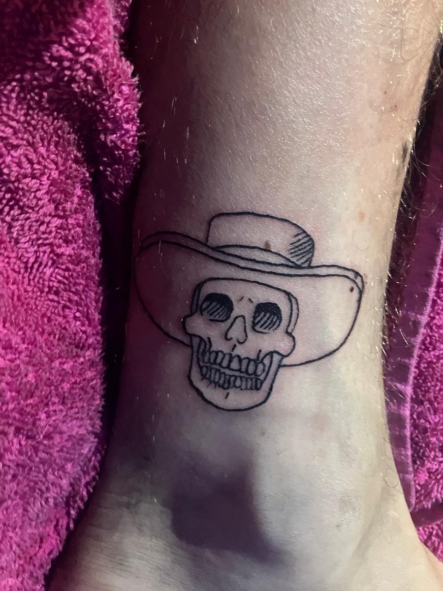 Kurokuma (@kurokumauk) on Twitter photo Rarely come here anymore. George got a Dope Rider tattoo btw. Rarely come here anymore. George got a Dope Rider tattoo btw.