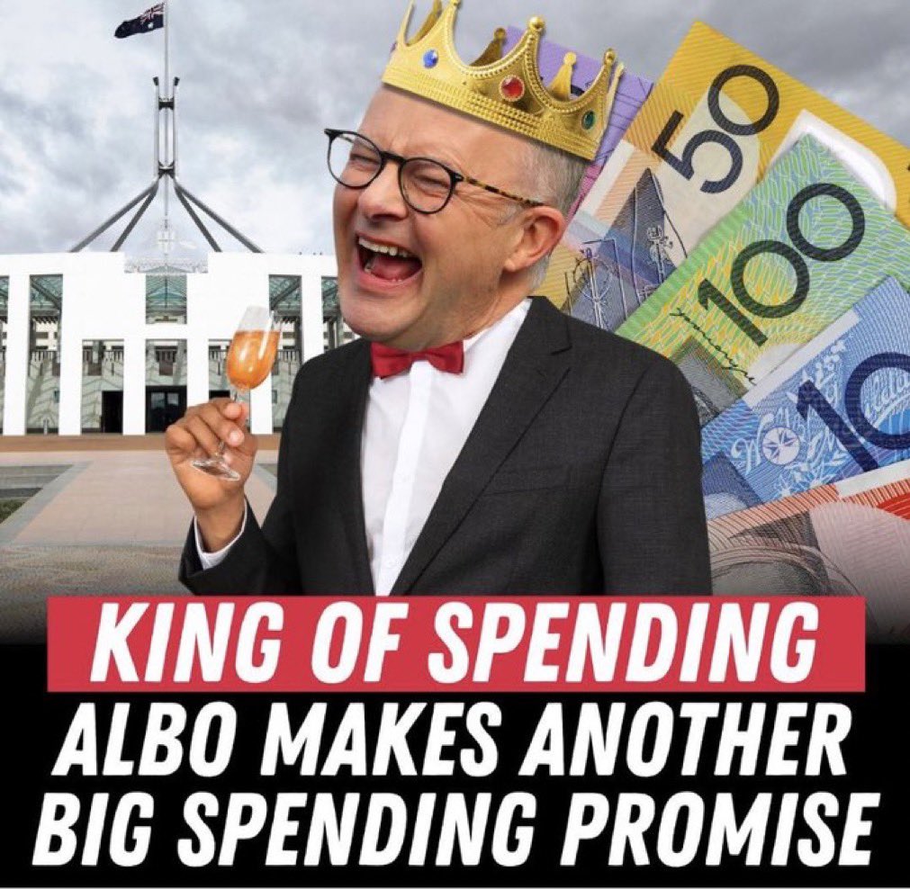 sholl's tweet photo. @SenatorRennick @AlboMP ???
What about all the families out there doing it tough?
#Useless #DISGRACEFULL https://t.co/xPaIZZ4RgK