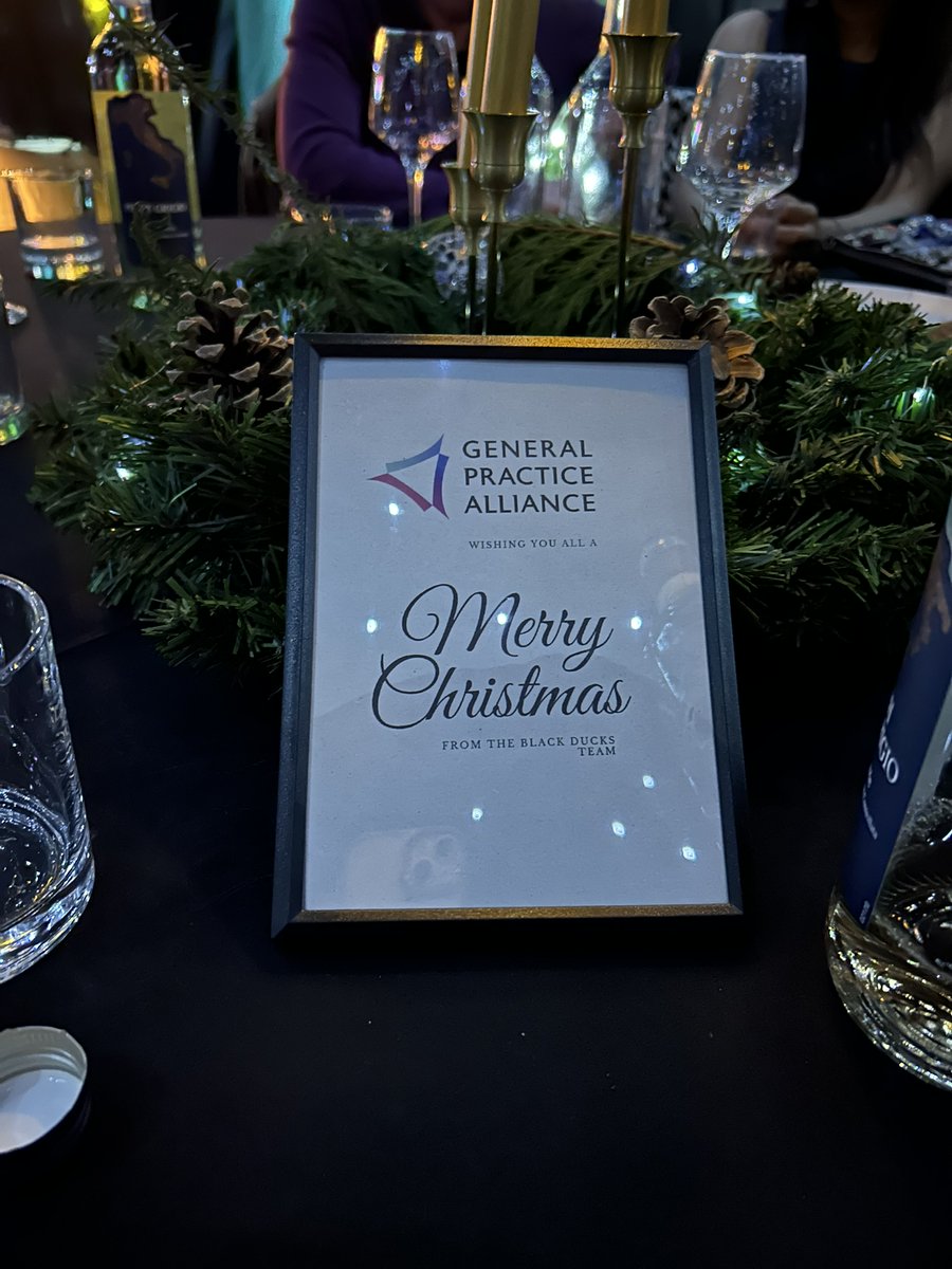 We recently got into the festive spirit by celebrating at our #GPA Christmas Party 2024 at Duston Mill in Northampton! It was the perfect occasion to come together, reflect on our achievements, and say goodbye to the year.

Wishing everyone a Merry Christmas and Happy New Year!