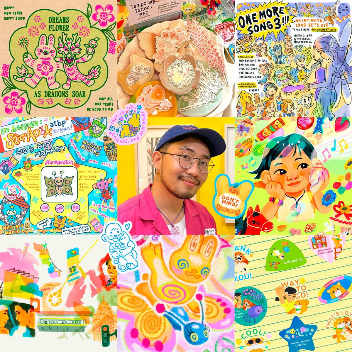 🌺🎎 #artvsartist2024