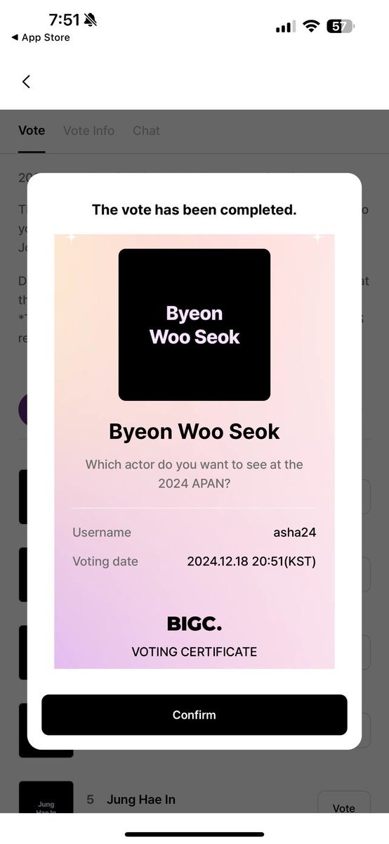 lansxsuga's tweet photo. 2024 APAN Awards

I love korean dramas and the korean culture. I hope I can see my favorite korean actors and actresses. I hope my upcoming trip to korea next week until new year will be more memorable. 😊✨

@bigc_moment https://t.co/yAL5XoiMRS