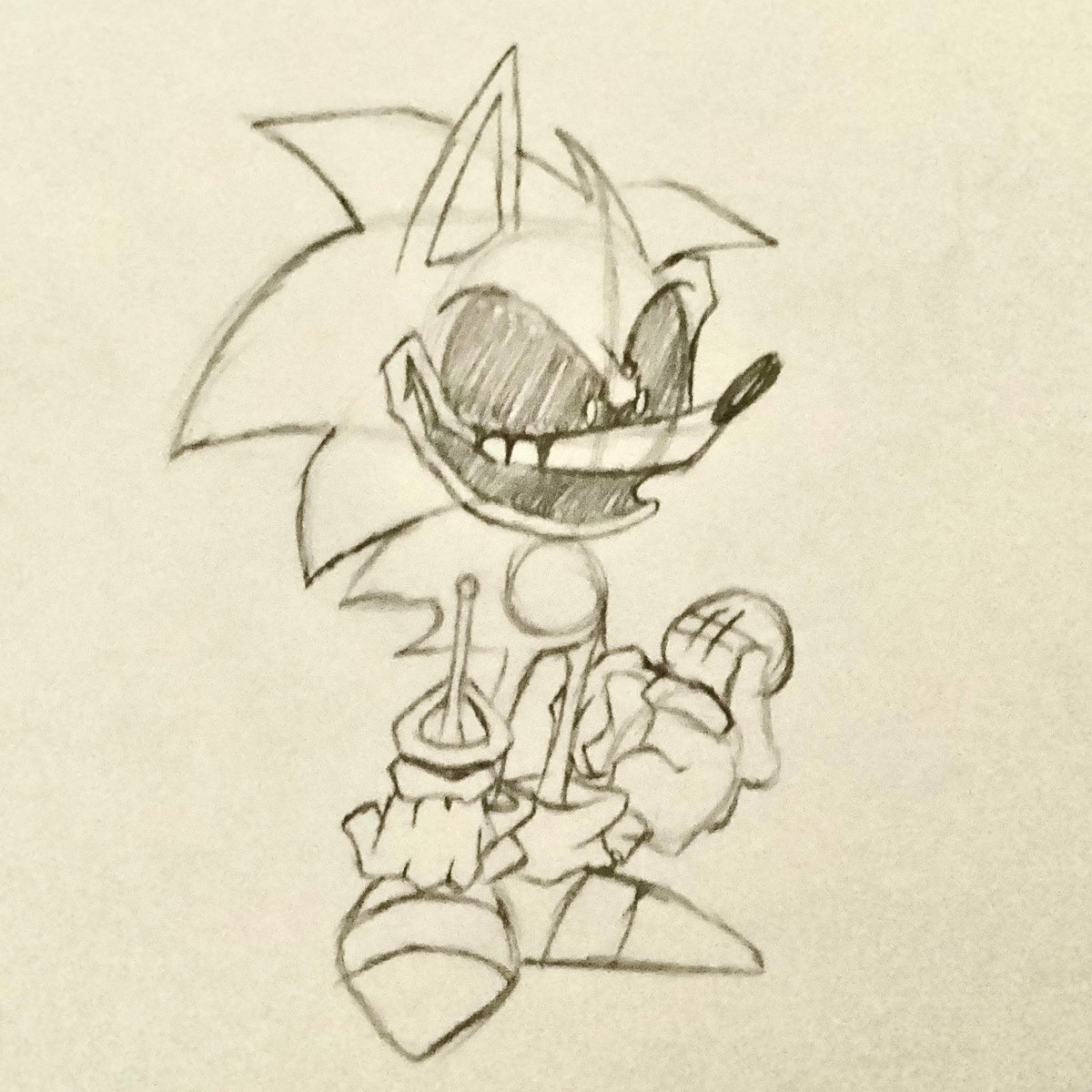 inkcuphead2's tweet photo. Grimbo :V
#exe #execommunity #sonicexe #Grimbo #Sonicexefnf https://t.co/ezMCvSPA5U