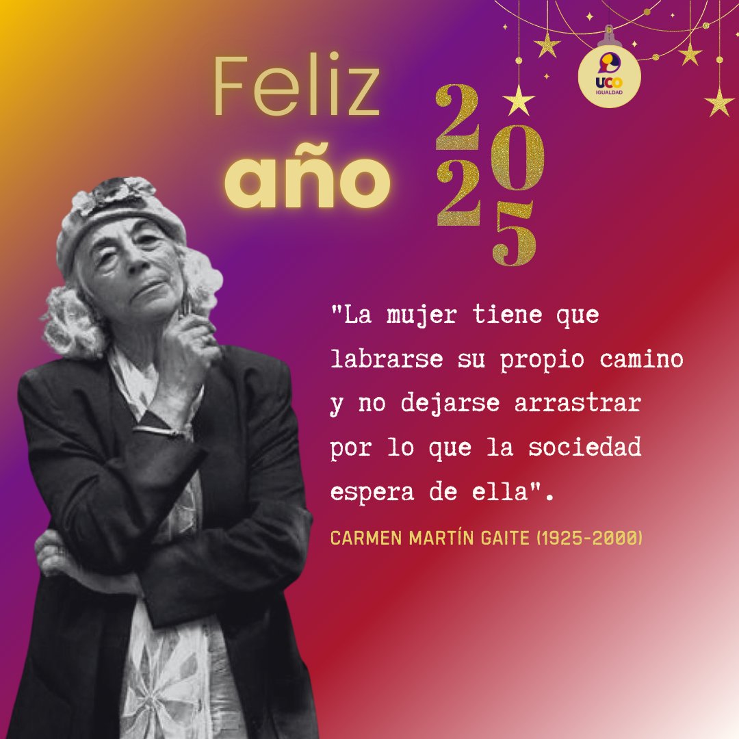 UCO Igualdad tweet media