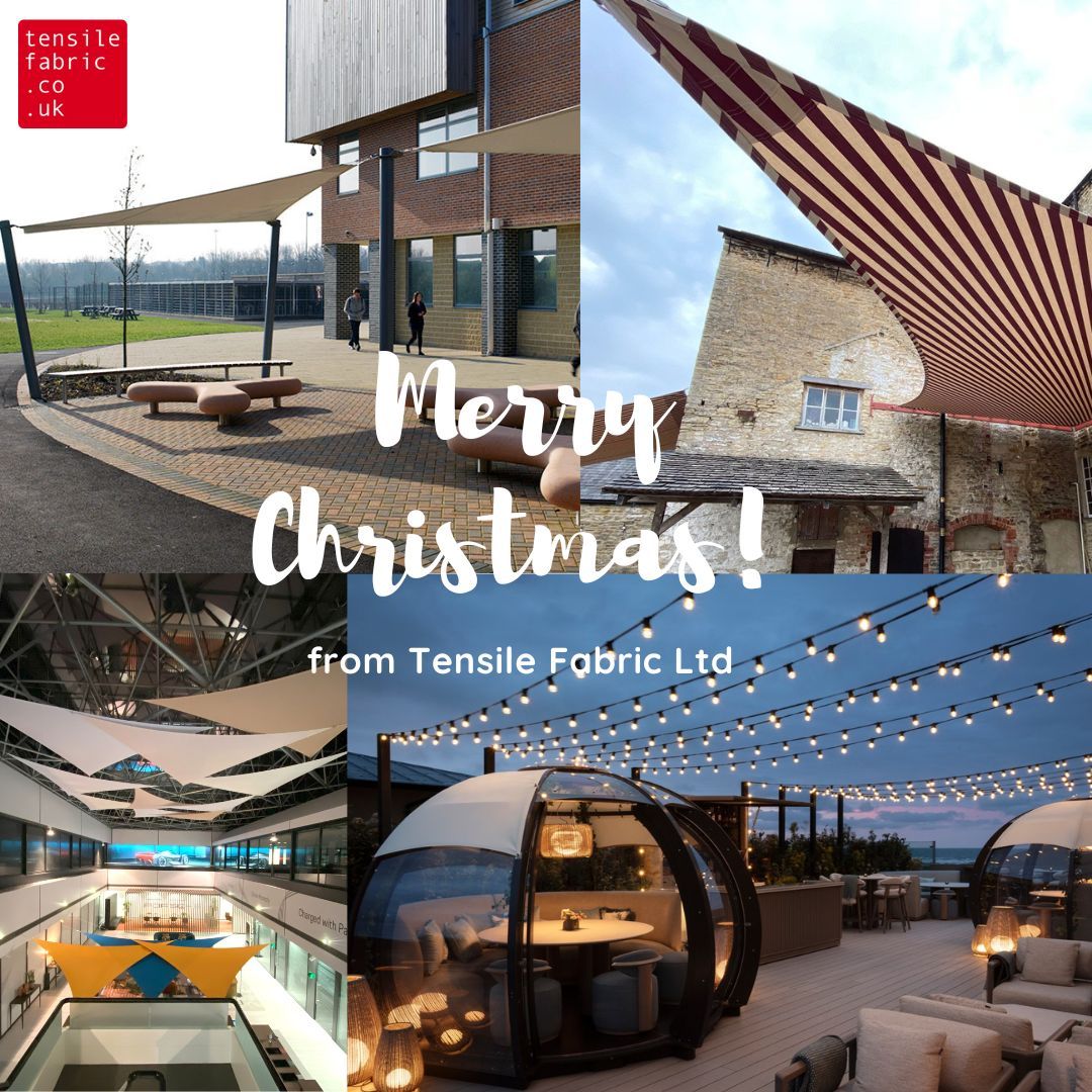 Thank you to all of our Customers and Suppliers for your continued support this year. We look forward to working with you again in 2025! 

We are on our annual shutdown from 19th December to 3rd January. 

Merry Christmas and a Happy New Year to you all, from the Tensile Team!