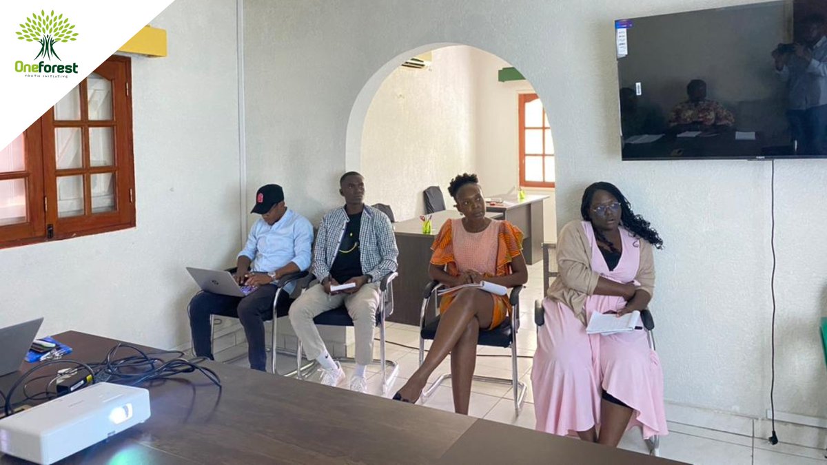 One Forest Youth Initiative tweet media