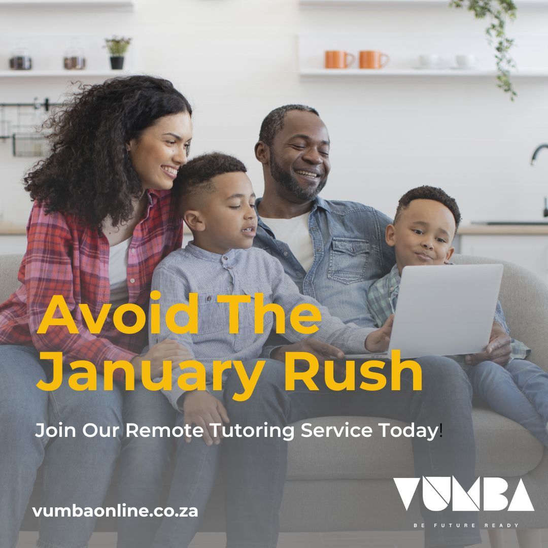 Vumba_Online's tweet image. 📢 Attention all parents and guardians! Enroll early in Vumba Online Remote Tutoring Services and give your child the gift of personalized learning and success.  Set them up for a bright academic future in 2025! #remotetutor #southafricantutor #vumbalonline #tutortwitter