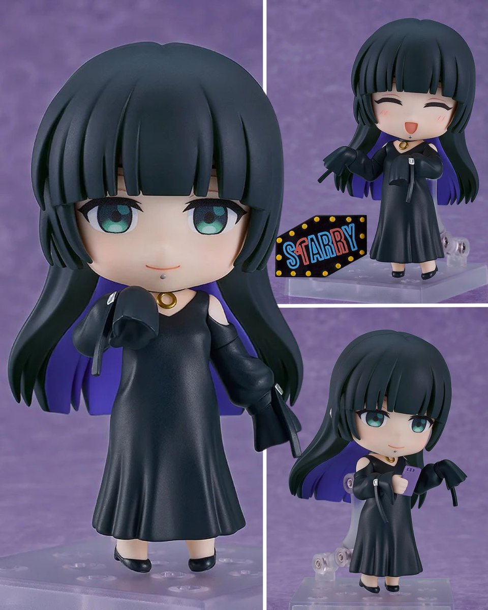 mecchaJP's tweet photo. Bocchi The Rock! PA-San Nendoroid - Preorder Available!
🛑https://t.co/T9epIyXwu7
#BocchitheRock #PASan https://t.co/2djzqbCCoI