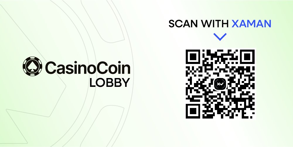CasinoCoin/LuckyHash 🪝 tweet media