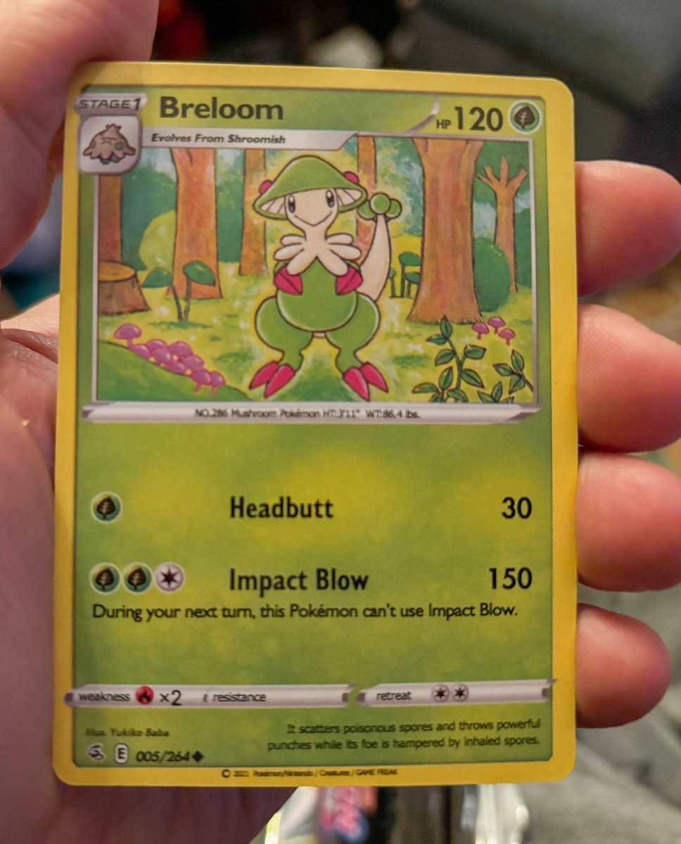0takuBakery's tweet photo. Well………..fuck 😅 #Pokemon #PokemonTCG https://t.co/3lDUy2R3gt