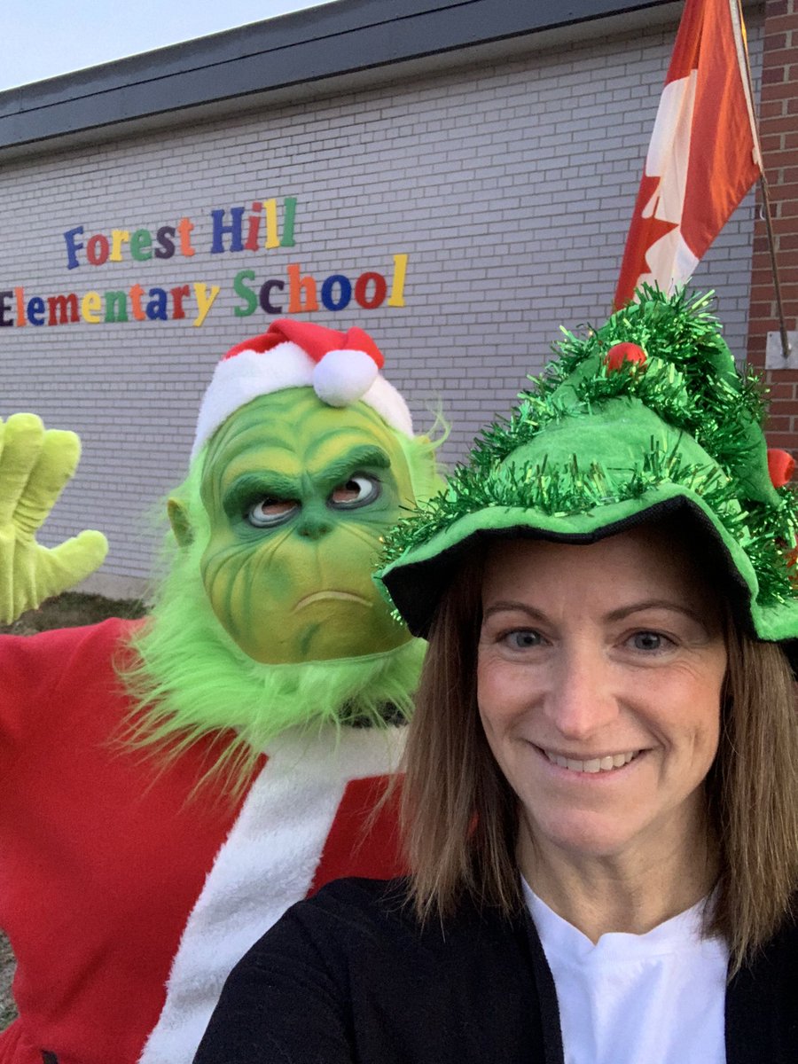 Forest Hill Elementary School tweet media