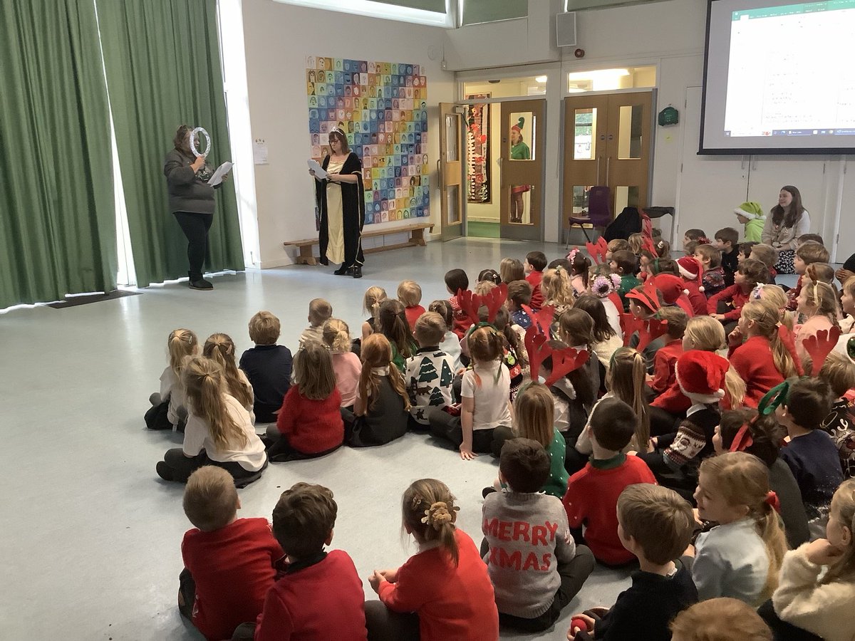 Wisborough Green Primary School tweet media