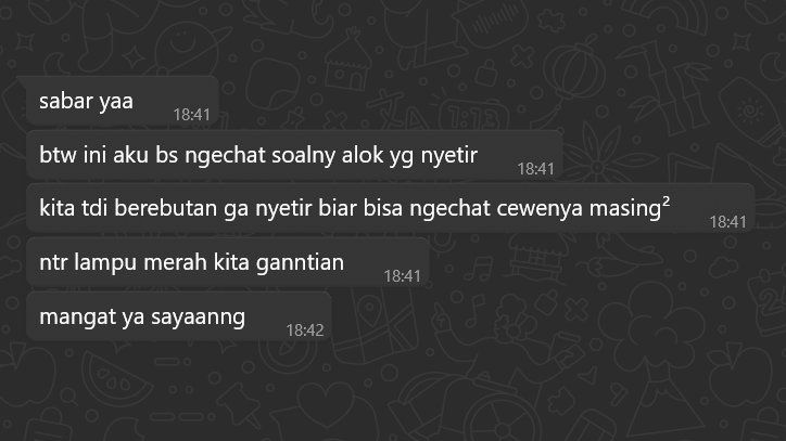 kyungstudy's tweet photo. pacar gw https://t.co/coFLDzm2A8