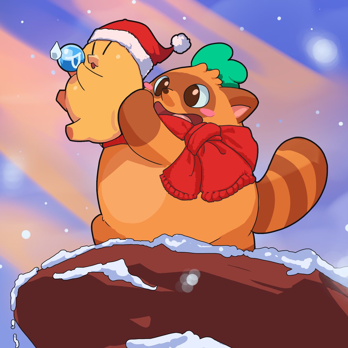 ApeironNFT's tweet image. 🎁 Make your Holiday a Doody one with Moku!🎁

🧣Spread the gift of Doodiness this December 20