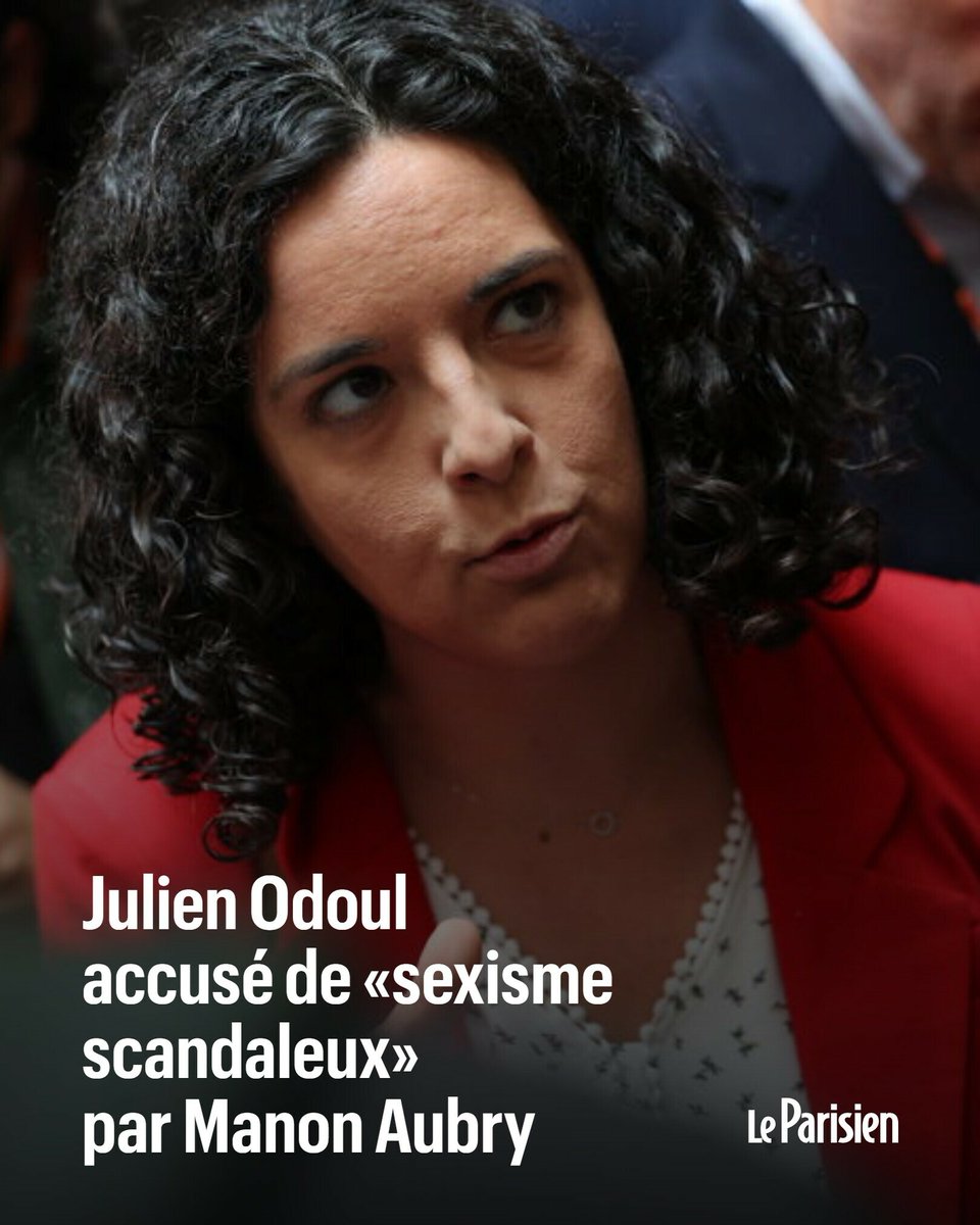 Le Parisien tweet media