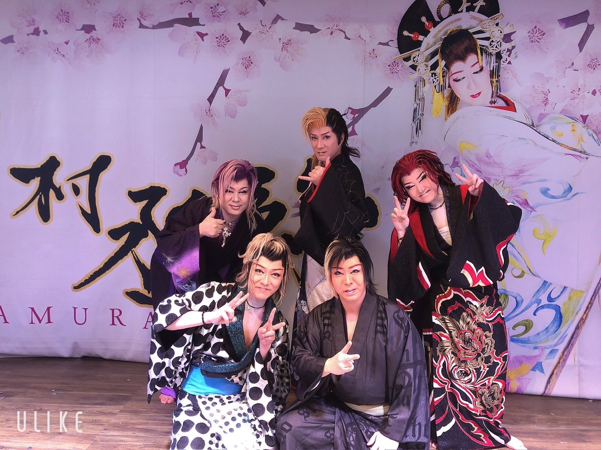 GUEST出演ありがとう御座いました♡昼一回公演も無事終わりました