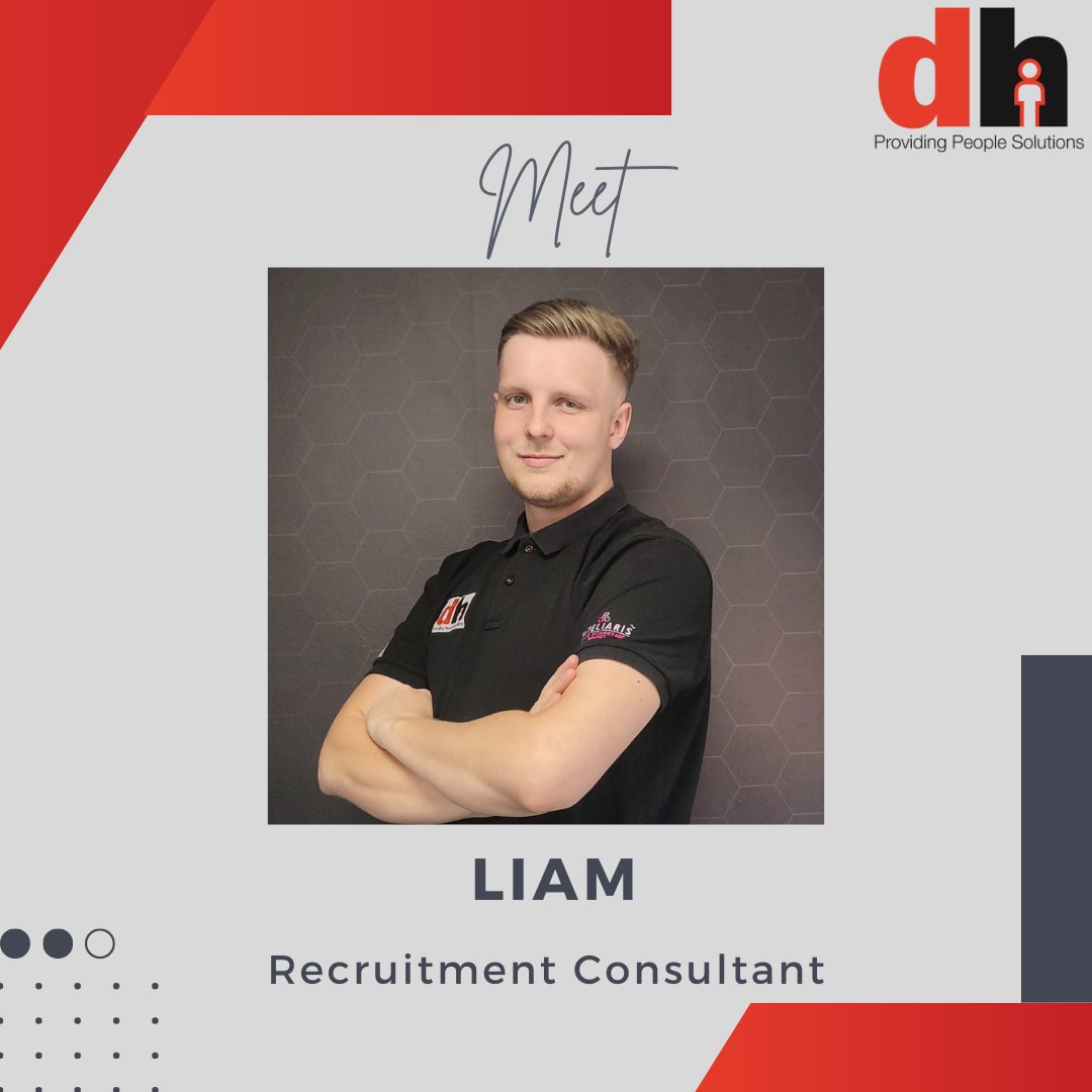 dhGatwick's tweet photo. Meet Liam! A dedicated recruiter with a level-headed approach, and top notch customer service. He’s our King of Dad Jokes, always making the team smile!  An Arsenal fan, he’s mastered resilience. Fun Fact: he starred in Good Night Mr. Tom and played for Palace’s youth team! 😄 https://t.co/55xjiGP2jB