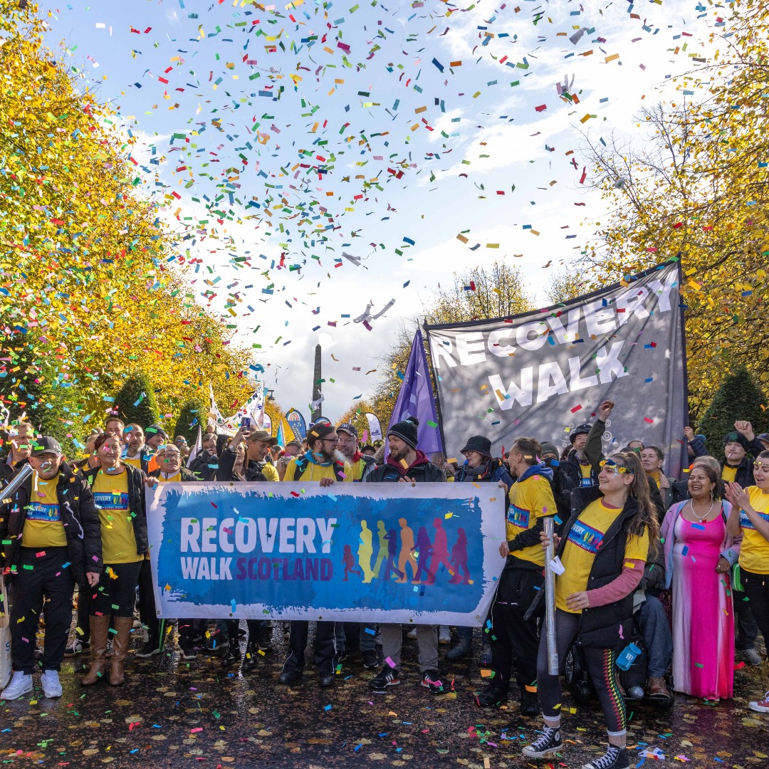 🎞️ It's here! 🎞️

Following the launch yesterday, you can now watch the video from Recovery Walk Scotland 2024! 
At SRC we all found it a very impactful day, and we will continue to strive to Make Recovery Visible 💜

Thank you everyone 💜
youtube.com/watch?v=CJ-KIp…
