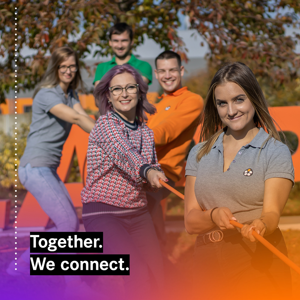 Du bist erfahrener Profi, Berufseinsteiger:in oder in der Ausbildung?
Werde Teil des LAPP Teams und erlebe den Mix eines global agierenden Unternehmens mit familiärem Ambiente und vielfältigen Benefits!  

Unser Stellenportal: fcld.ly/2425/1-8/x