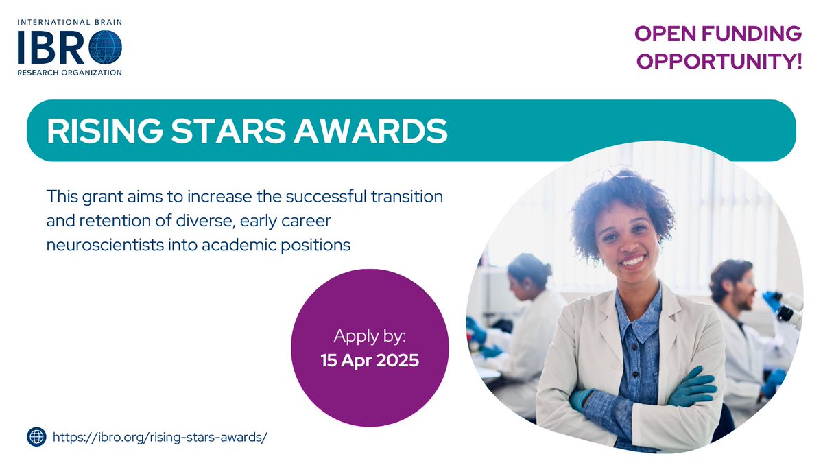 IBRO - International Brain Research Organization tweet media