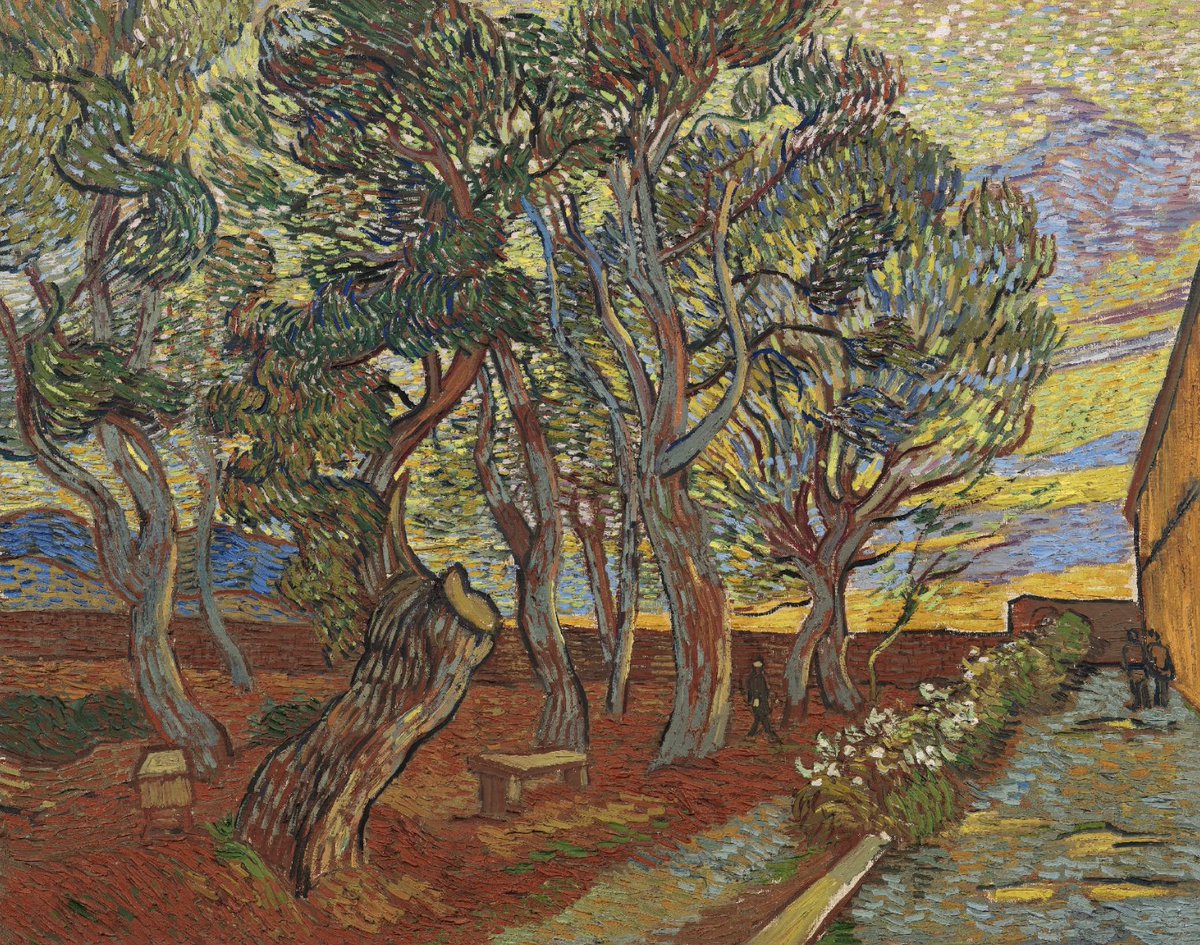 vangoghmuseum tweet picture