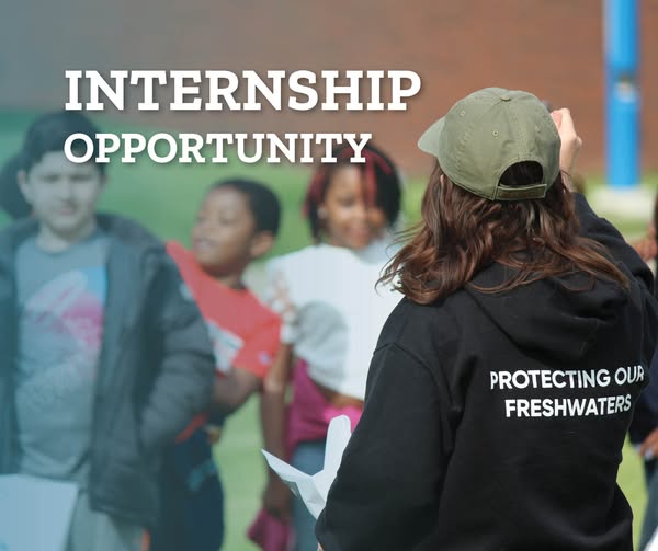 Through the Michigan Sea Grant internship program, the Clinton River Watershed Council is seeking an Citizen Science Development Intern to assist with CRWC's volunteer water quality monitoring initiatives. To learn more, visit crwc.org/citizen-scienc…