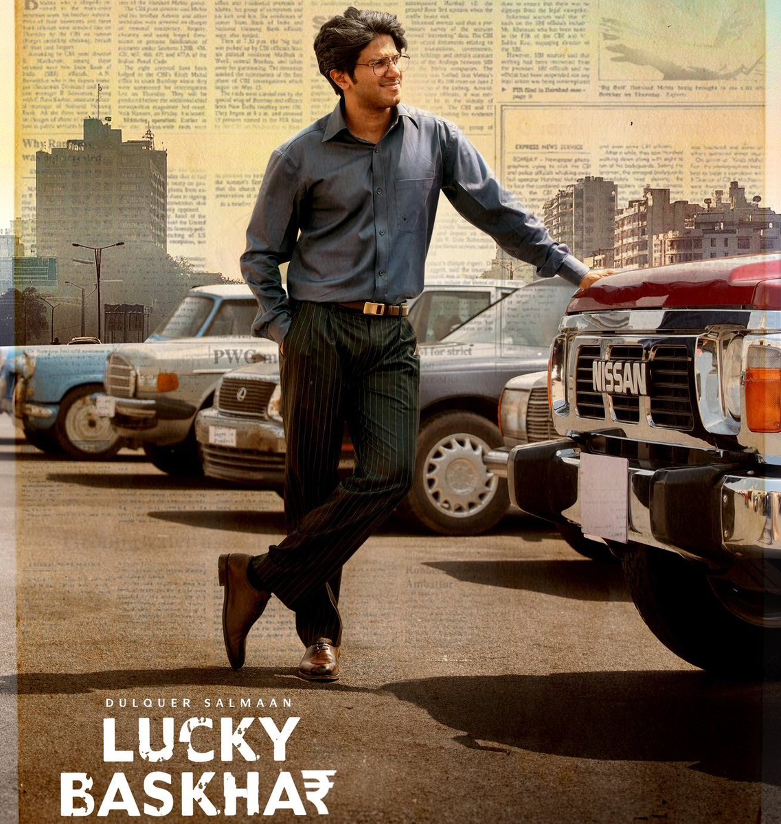 Nafis8132's tweet photo. #LuckyBaskhar 
Continues To Rule On Netflix And In The Hearts Of Audiences 🔥💥❤️‍🔥

@Dulquer #DulquerSalmaan https://t.co/rraWXNlQBK
