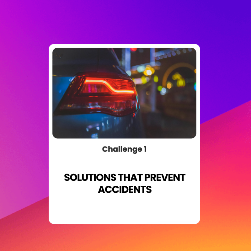 VivaTech's tweet photo. Is your startup focused on road safety? The Antoine Alléno Association’s IMPACT Challenges are your chance to turn ideas into real solutions to save lives!🚦

Why join?
💰Win €50K
🎤Exposure at #VivaTech &amp; Impact Stand
💼Gain incubator access
&amp; more!

Apply by March 31!