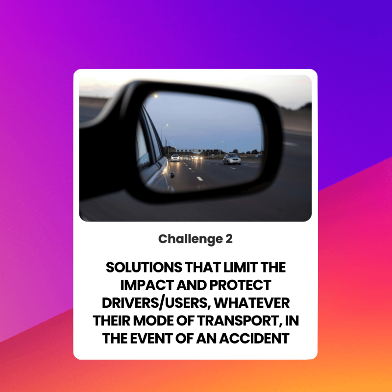 VivaTech's tweet photo. Is your startup focused on road safety? The Antoine Alléno Association’s IMPACT Challenges are your chance to turn ideas into real solutions to save lives!🚦

Why join?
💰Win €50K
🎤Exposure at #VivaTech &amp; Impact Stand
💼Gain incubator access
&amp; more!

Apply by March 31!