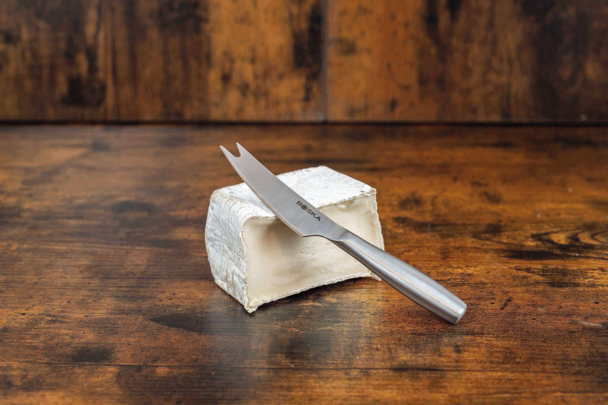 🔪🧀 Un joc de ganivets especials Boska a les nostres caixes Somni i Festival! 🎁✨