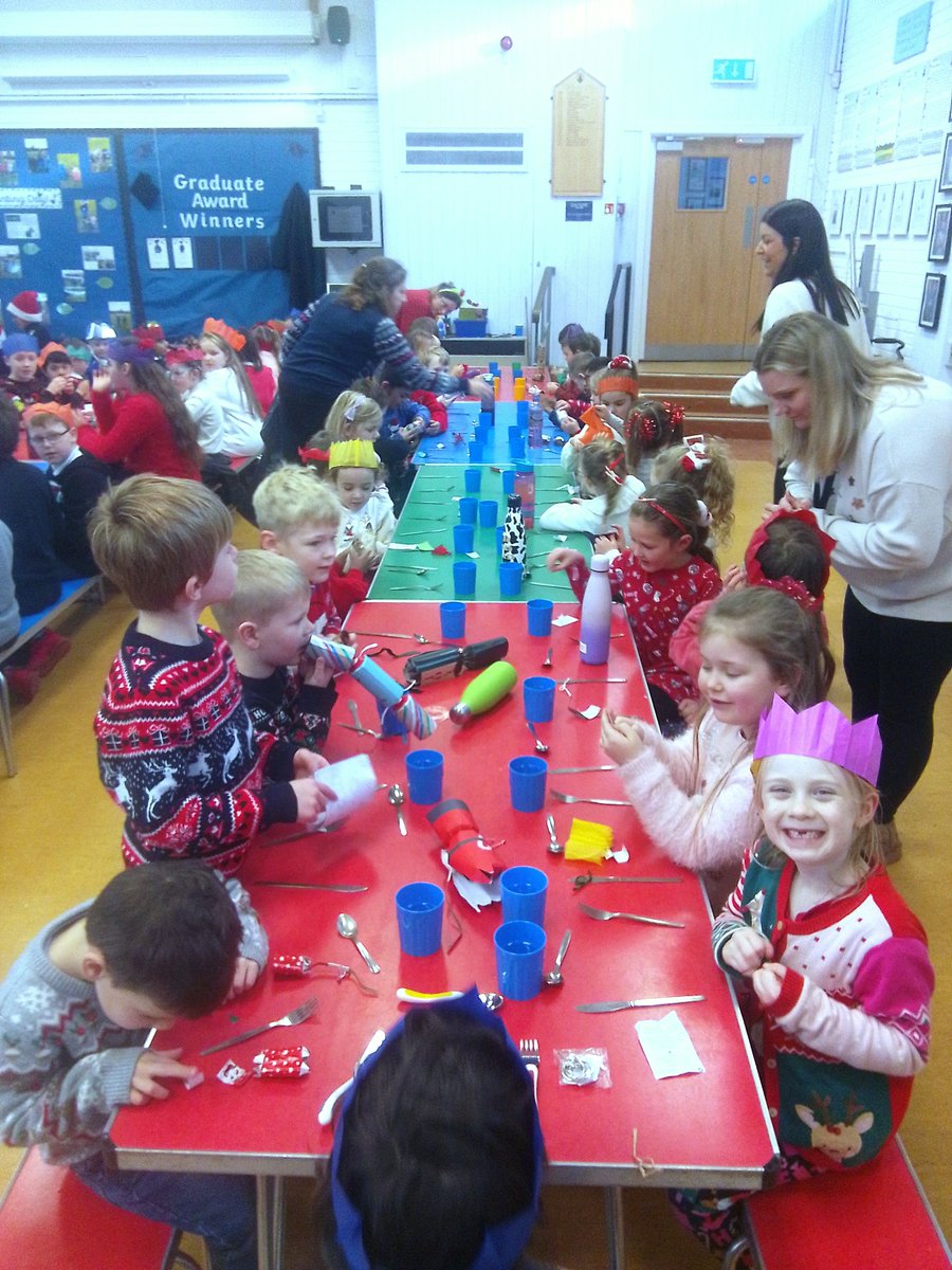 Christmas dinner day! 🎅