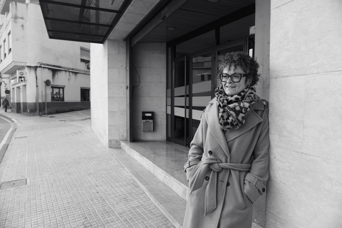 ⚫️ Al brancal | <a href="/mireiagrange/">Mireia Grangé</a> forma part del teixit associatiu de la Ribera d'Ebre des de fa un grapat d'anys. Ha impulsat la recuperació de la jota a la comarca i un dels temes que l'interessen més és la identitat

▶️ apropebre.cat/al-brancal-de-…